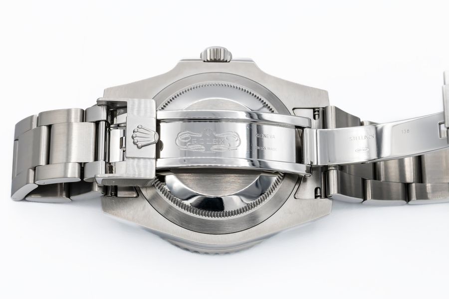 Rolex Submariner Hulk